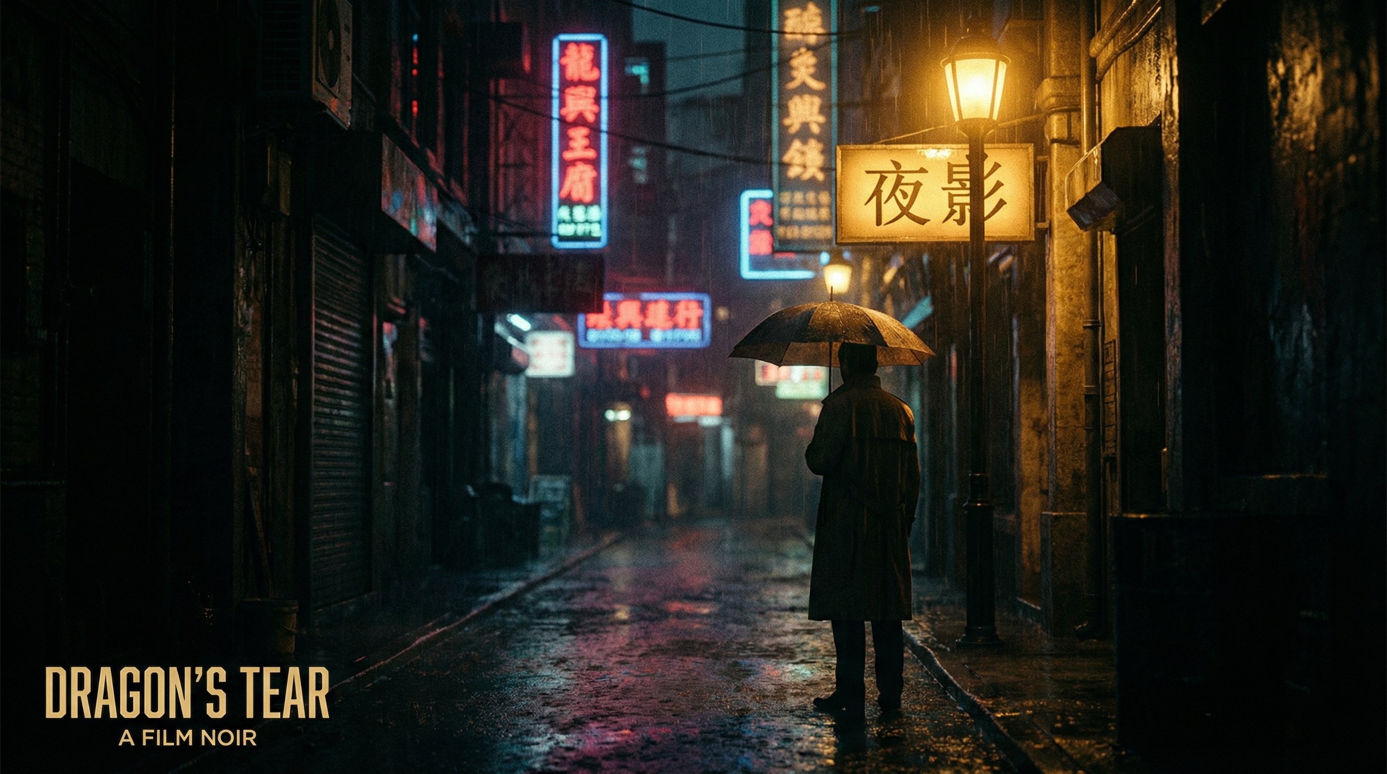 国产自拍·城市夜影｜原创影视视频教程